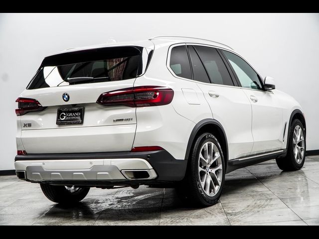 2023 BMW X5 sDrive40i