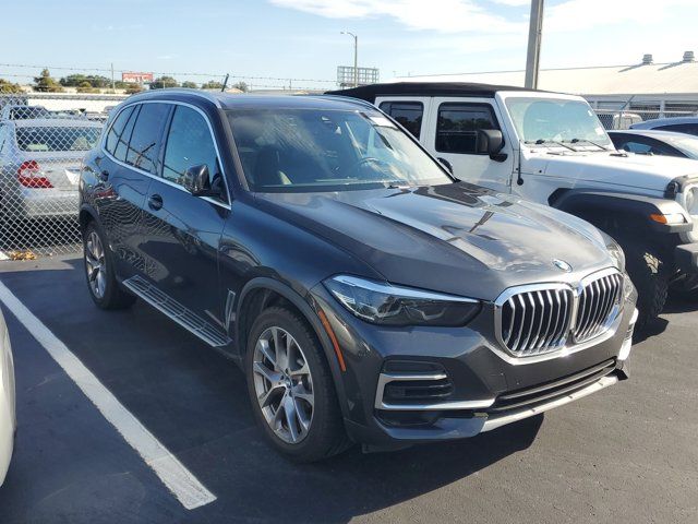 2023 BMW X5 sDrive40i