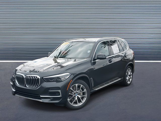 2023 BMW X5 sDrive40i