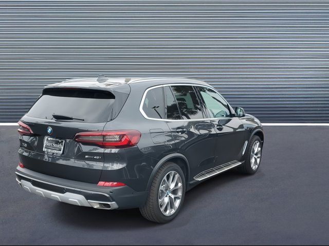 2023 BMW X5 sDrive40i