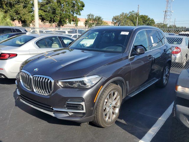 2023 BMW X5 sDrive40i