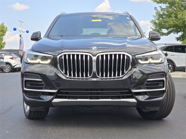 2023 BMW X5 sDrive40i