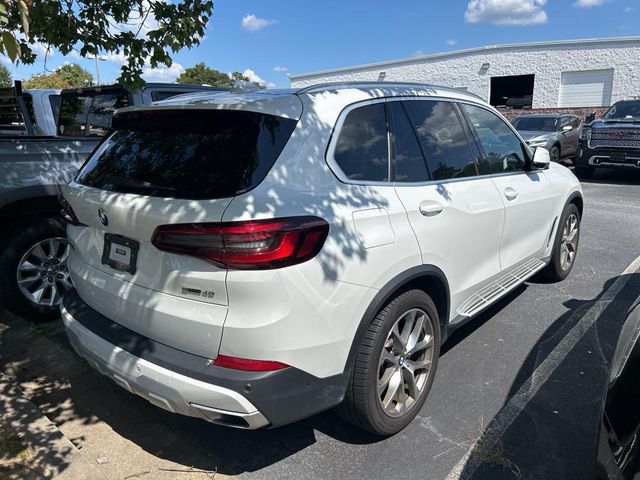 2023 BMW X5 sDrive40i