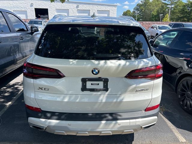 2023 BMW X5 sDrive40i