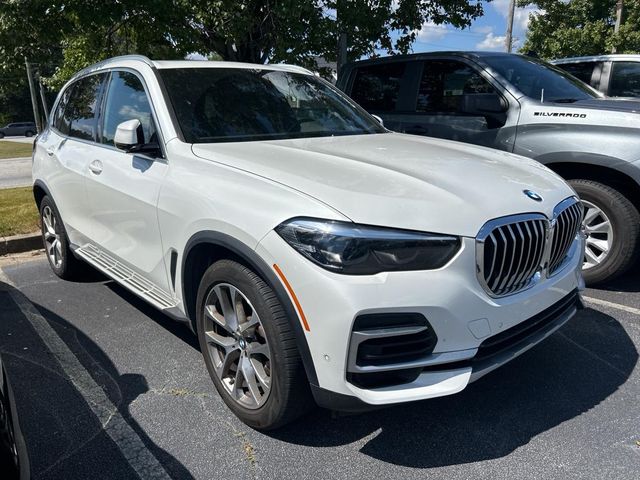 2023 BMW X5 sDrive40i