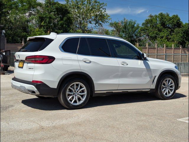 2023 BMW X5 sDrive40i