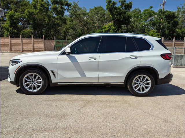 2023 BMW X5 sDrive40i