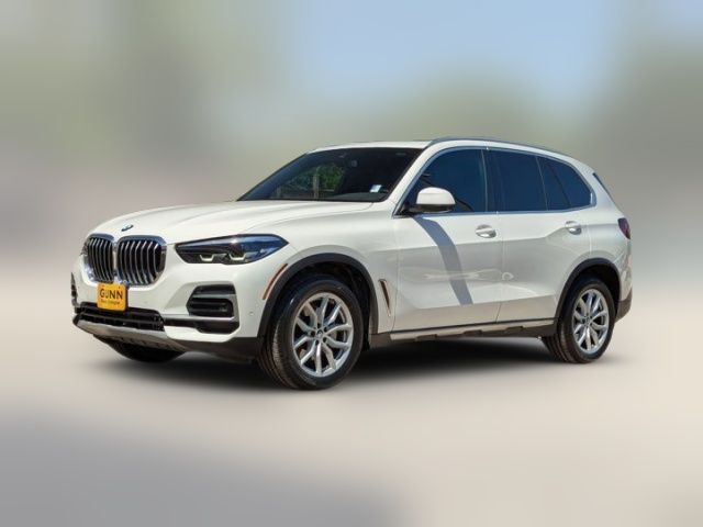 2023 BMW X5 sDrive40i