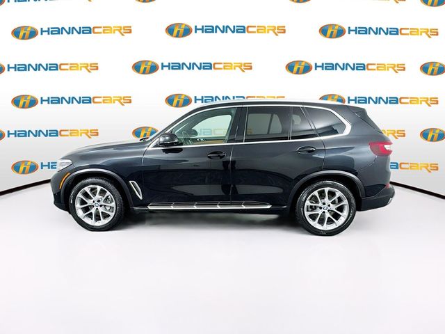 2023 BMW X5 sDrive40i