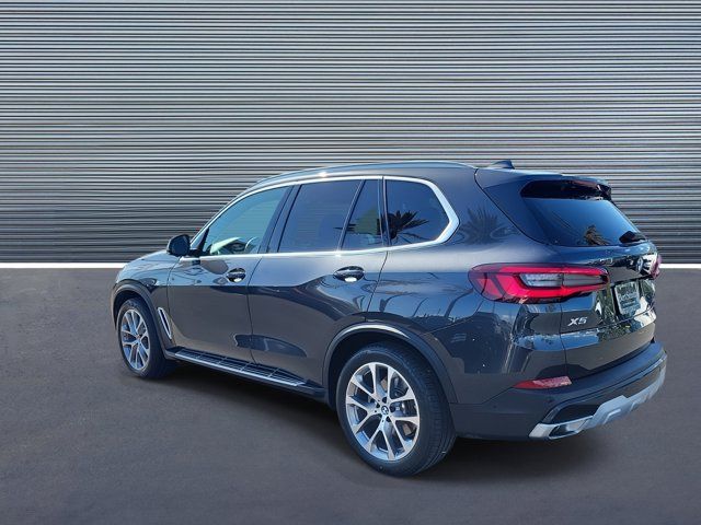 2023 BMW X5 sDrive40i