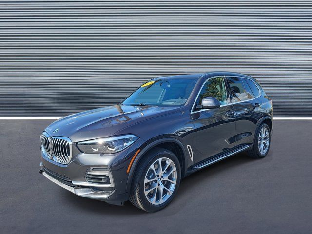 2023 BMW X5 sDrive40i