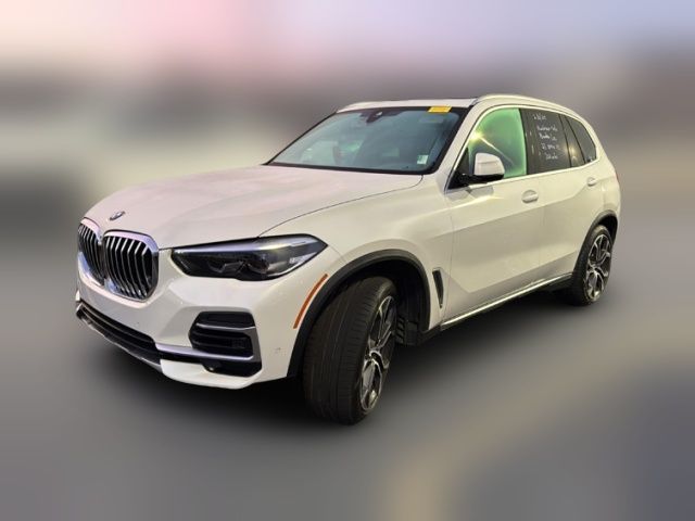 2023 BMW X5 sDrive40i