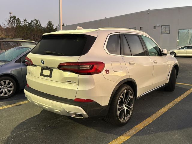 2023 BMW X5 sDrive40i