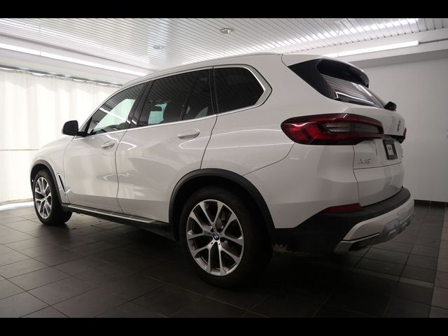 2023 BMW X5 sDrive40i