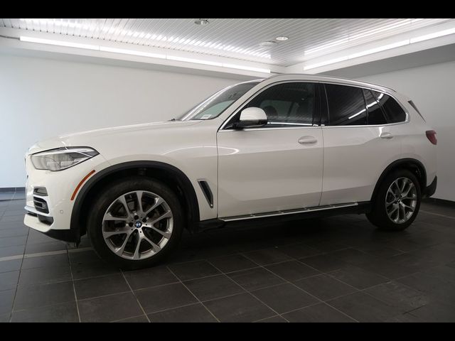 2023 BMW X5 sDrive40i