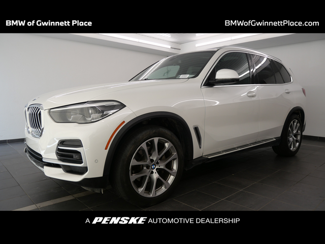 2023 BMW X5 sDrive40i