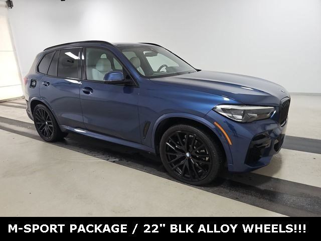 2023 BMW X5 sDrive40i