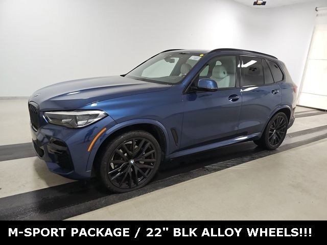 2023 BMW X5 sDrive40i