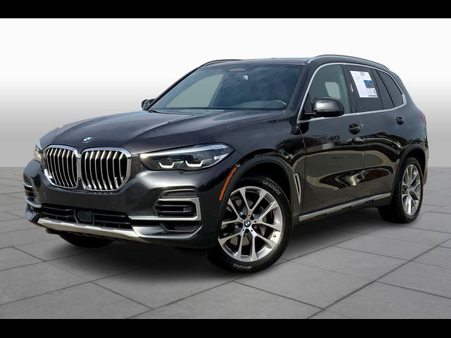 2023 BMW X5 sDrive40i