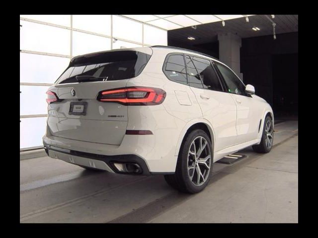 2023 BMW X5 sDrive40i