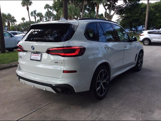 2023 BMW X5 sDrive40i