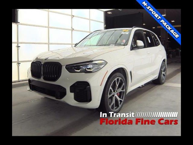 2023 BMW X5 sDrive40i