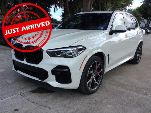 2023 BMW X5 sDrive40i