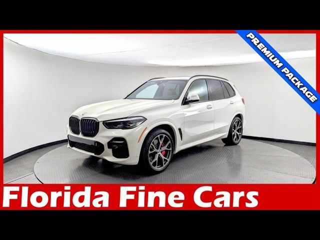 2023 BMW X5 sDrive40i