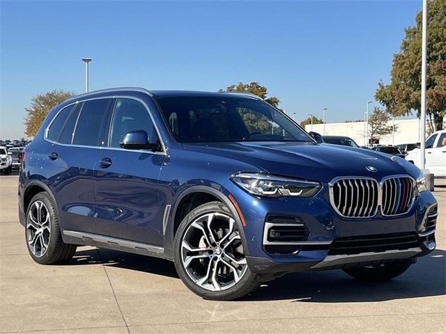 2023 BMW X5 sDrive40i