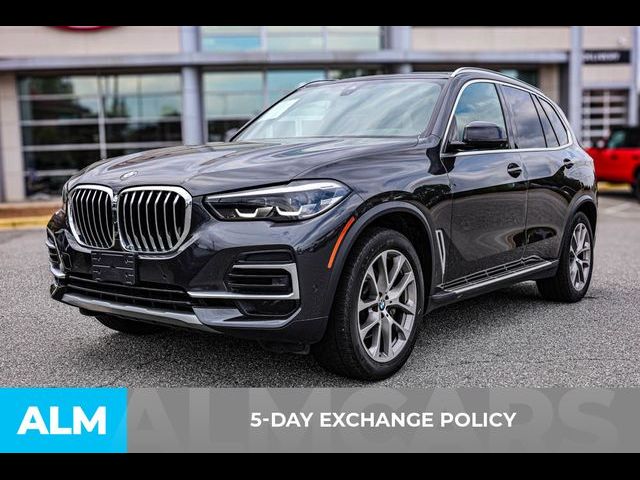 2023 BMW X5 sDrive40i