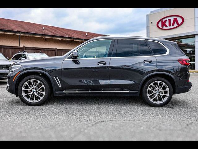 2023 BMW X5 sDrive40i