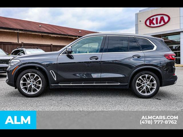 2023 BMW X5 sDrive40i