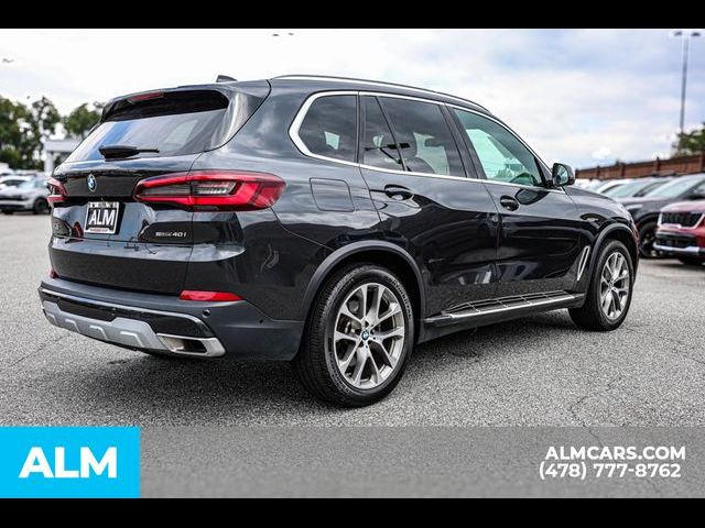 2023 BMW X5 sDrive40i