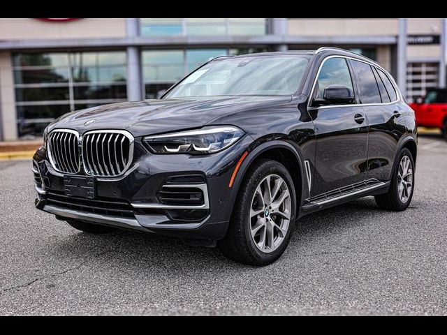 2023 BMW X5 sDrive40i