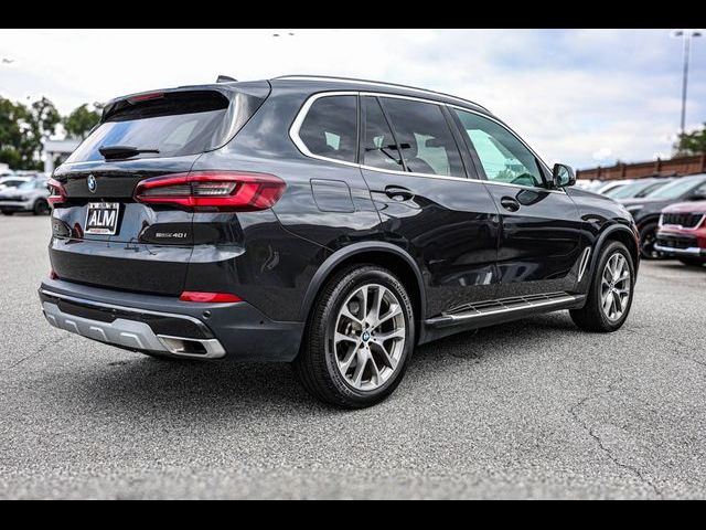 2023 BMW X5 sDrive40i