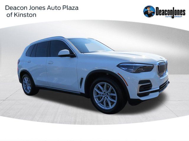 2023 BMW X5 sDrive40i