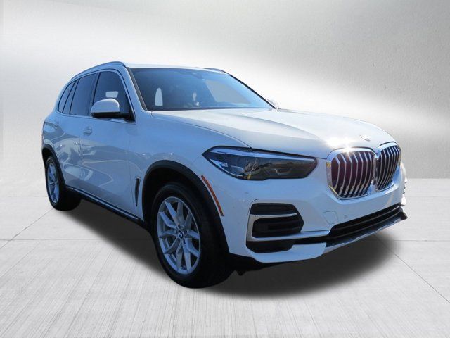 2023 BMW X5 sDrive40i