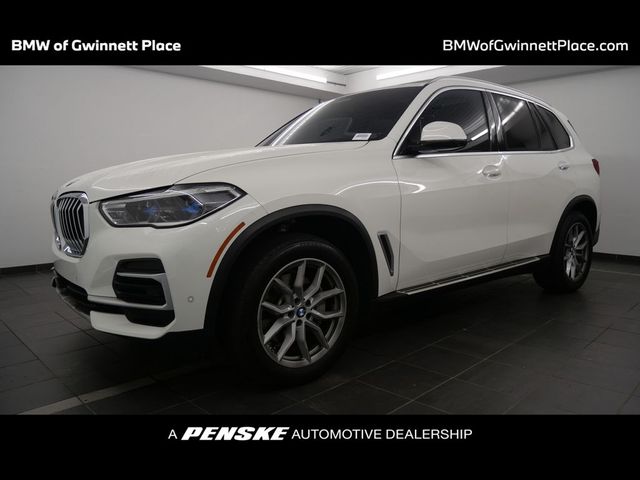 2023 BMW X5 sDrive40i