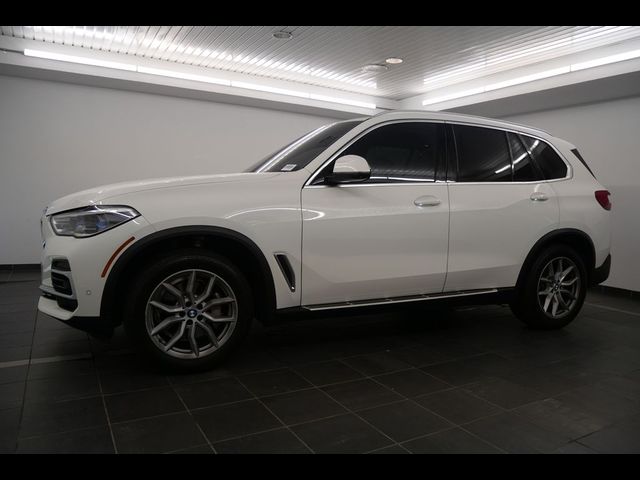 2023 BMW X5 sDrive40i