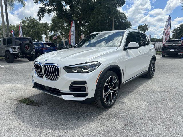 2023 BMW X5 sDrive40i