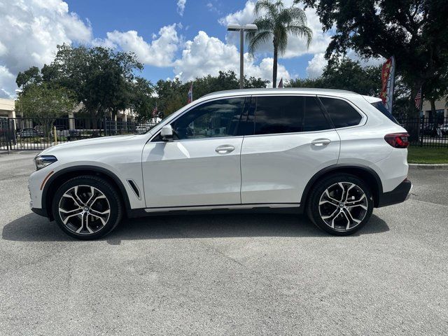 2023 BMW X5 sDrive40i