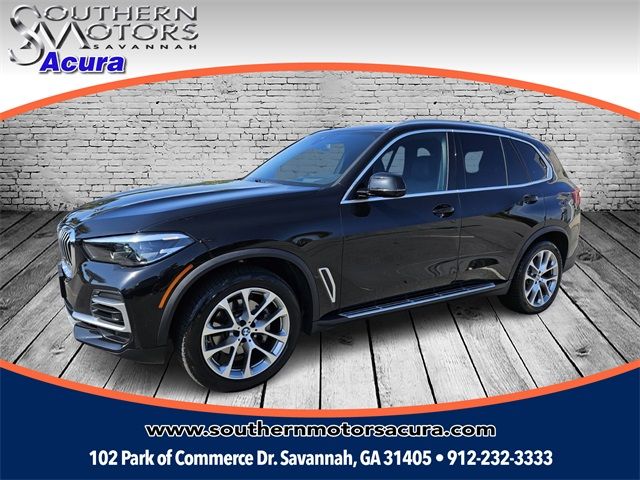 2023 BMW X5 sDrive40i