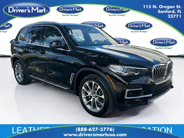 2023 BMW X5 sDrive40i