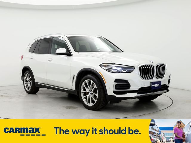 2023 BMW X5 sDrive40i