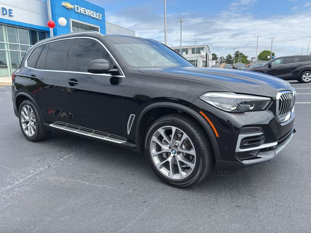 2023 BMW X5 sDrive40i