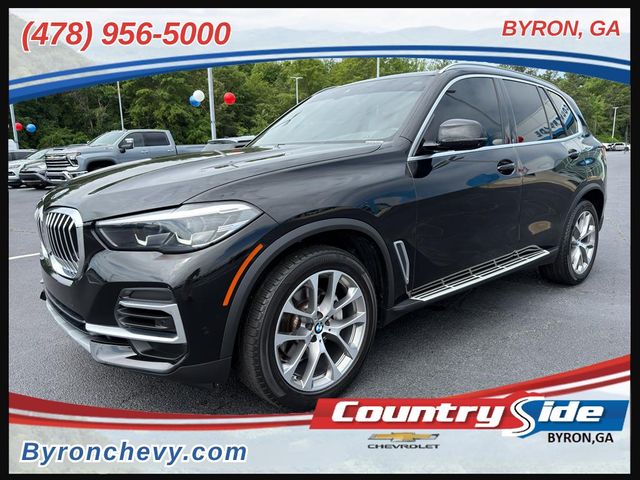 2023 BMW X5 sDrive40i