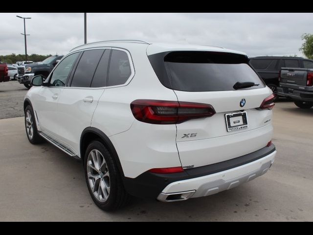 2023 BMW X5 sDrive40i