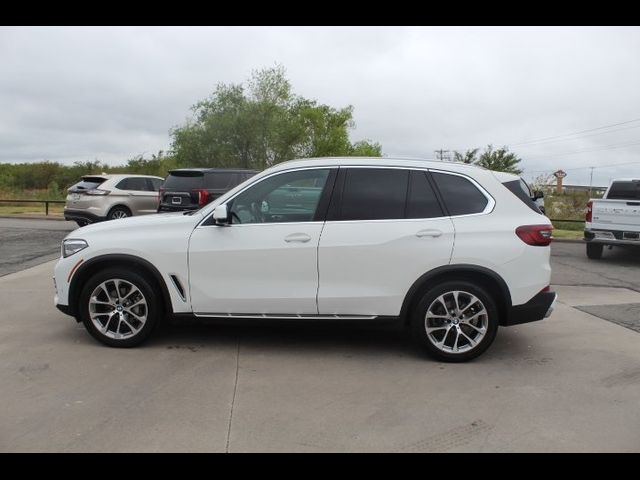 2023 BMW X5 sDrive40i