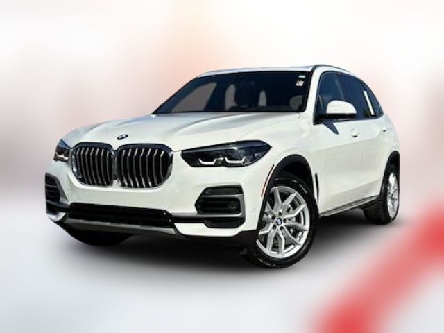 2023 BMW X5 sDrive40i