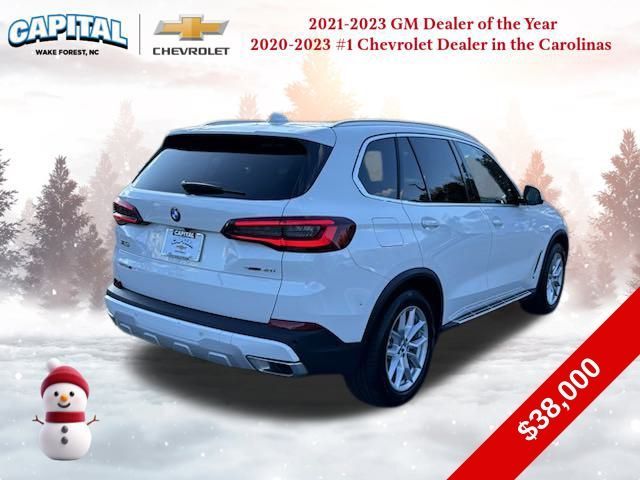 2023 BMW X5 sDrive40i